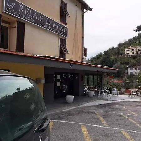 Penzion Le Relais De Monti 2*